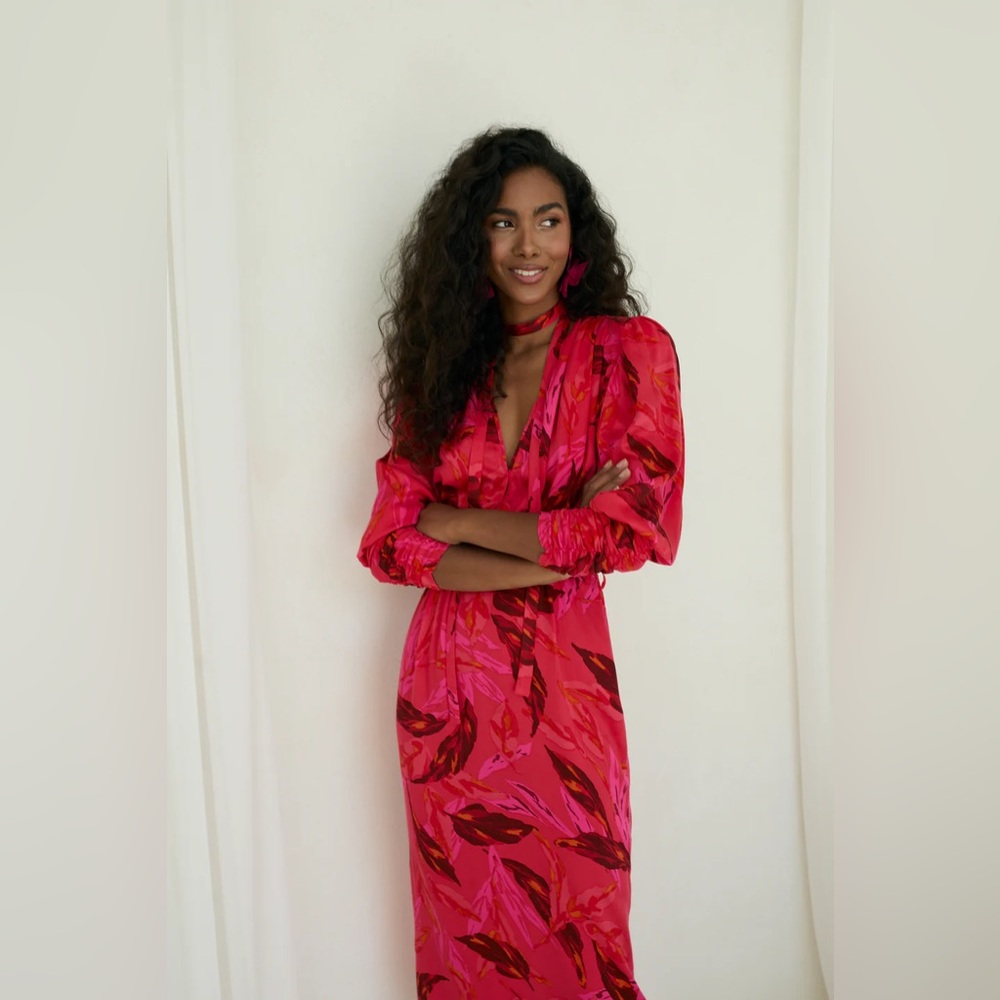 Farm Rio Dress - Picture 2 of 8